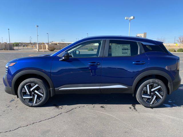 new 2026 Nissan Kicks car, priced at $25,195