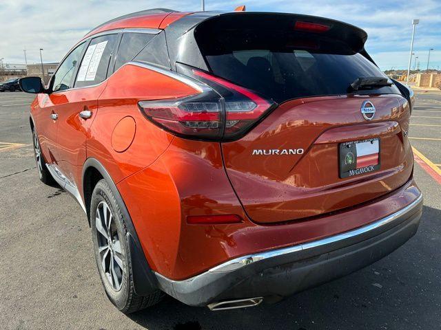 used 2019 Nissan Murano car, priced at $18,992
