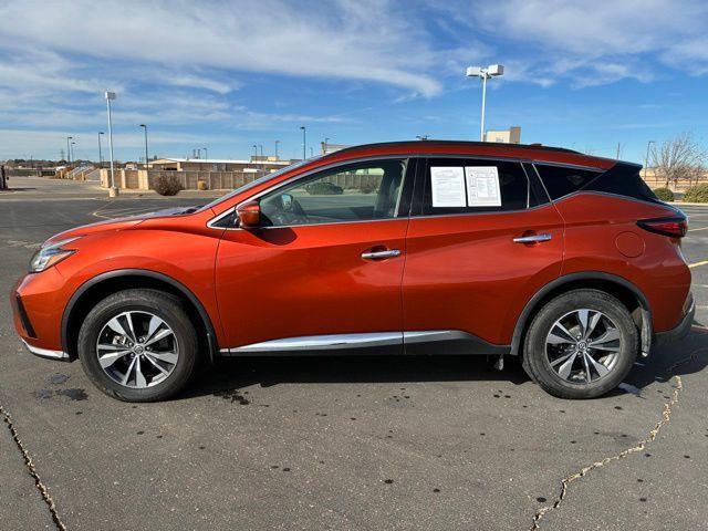 used 2019 Nissan Murano car, priced at $18,992