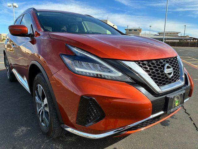 used 2019 Nissan Murano car, priced at $18,992
