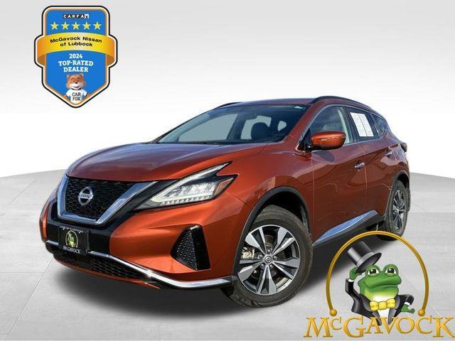 used 2019 Nissan Murano car, priced at $18,992