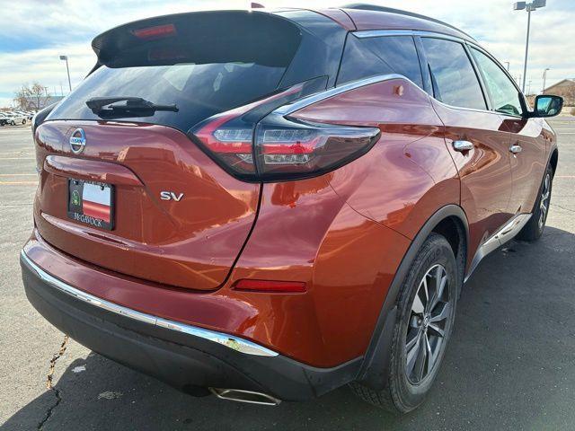 used 2019 Nissan Murano car, priced at $18,992