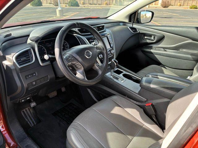 used 2019 Nissan Murano car, priced at $18,992