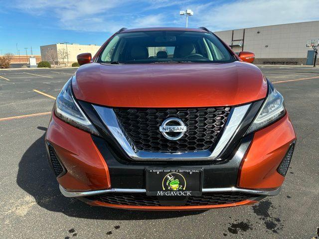 used 2019 Nissan Murano car, priced at $18,992