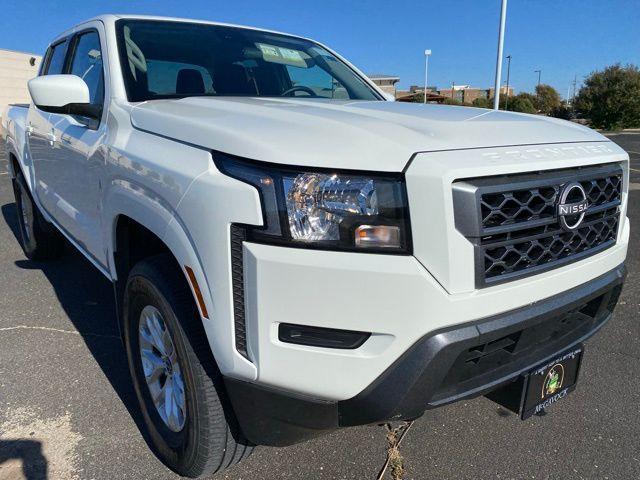 used 2024 Nissan Frontier car, priced at $32,231
