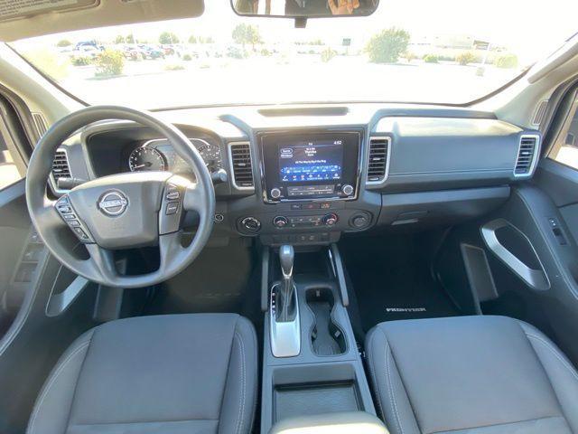 used 2024 Nissan Frontier car, priced at $32,231