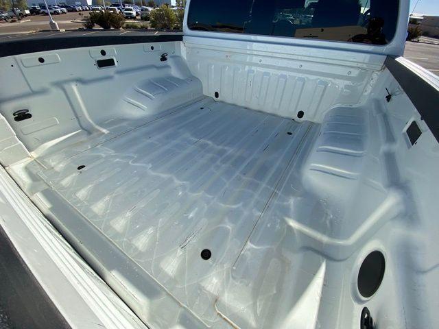 used 2024 Nissan Frontier car, priced at $32,231