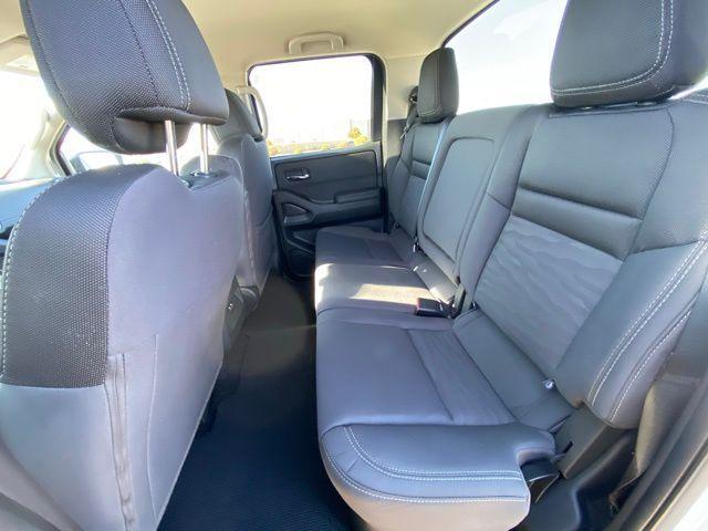 used 2024 Nissan Frontier car, priced at $32,231