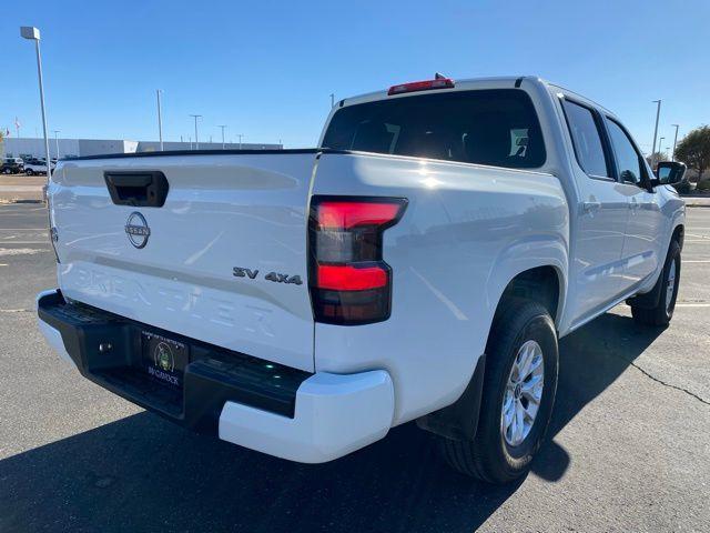 used 2024 Nissan Frontier car, priced at $32,231