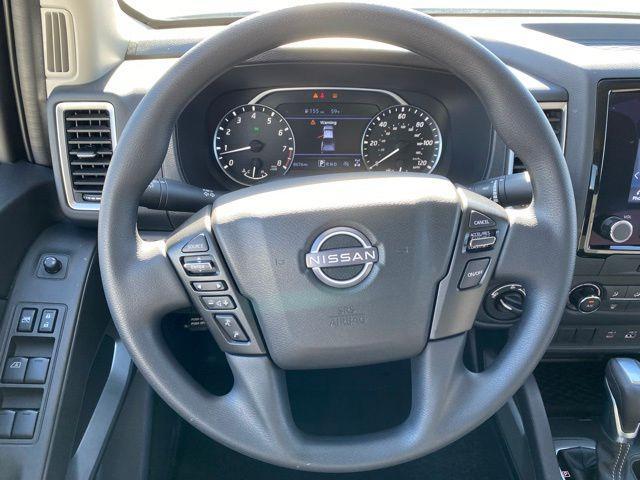 used 2024 Nissan Frontier car, priced at $32,231