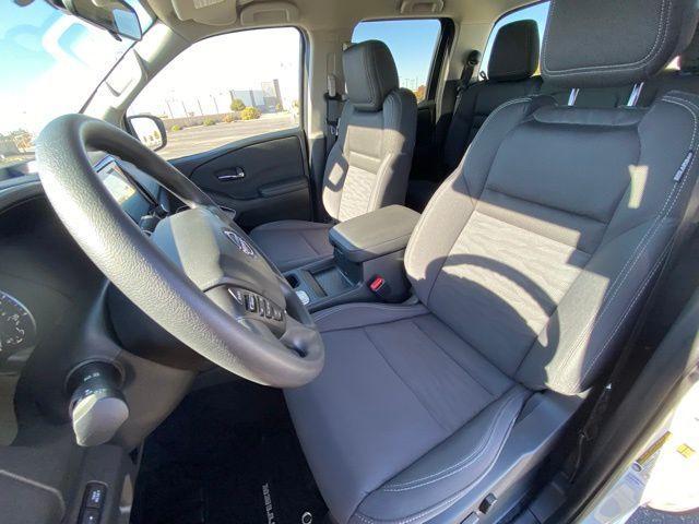 used 2024 Nissan Frontier car, priced at $32,231