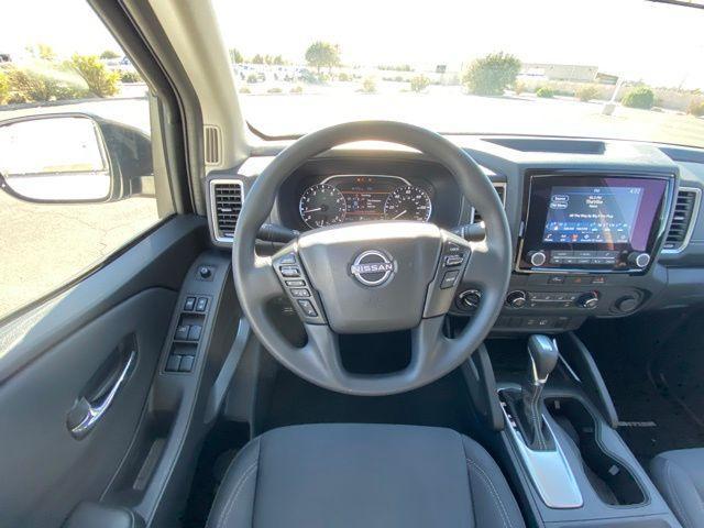 used 2024 Nissan Frontier car, priced at $32,231