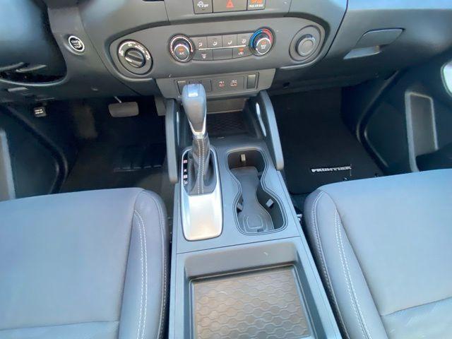 used 2024 Nissan Frontier car, priced at $32,231