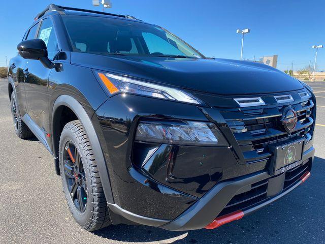 new 2026 Nissan Rogue car, priced at $33,495