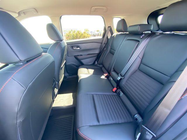 new 2026 Nissan Rogue car, priced at $33,495