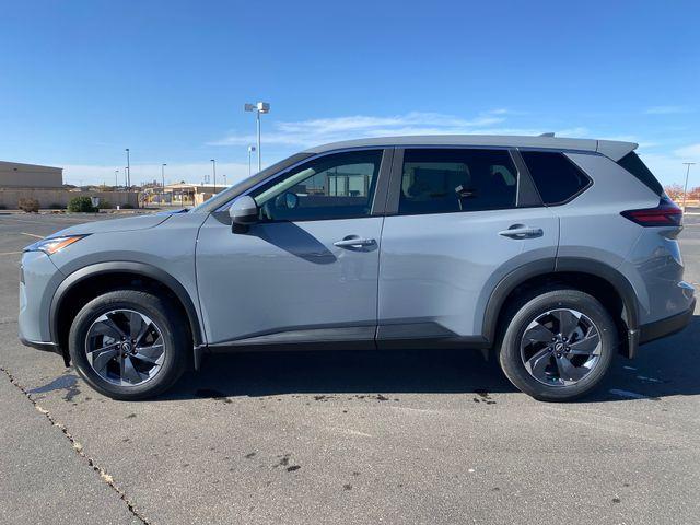 new 2026 Nissan Rogue car, priced at $29,450