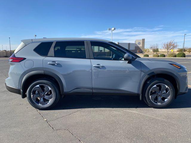 new 2026 Nissan Rogue car, priced at $29,450