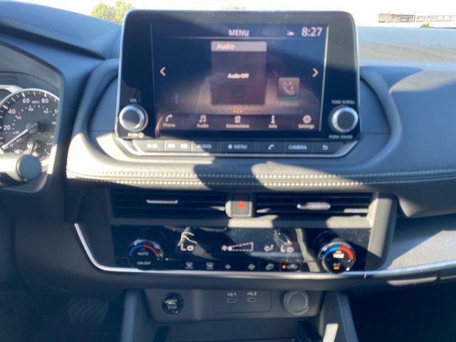 new 2026 Nissan Rogue car, priced at $29,450