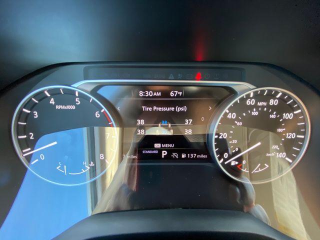 new 2026 Nissan Rogue car, priced at $29,450