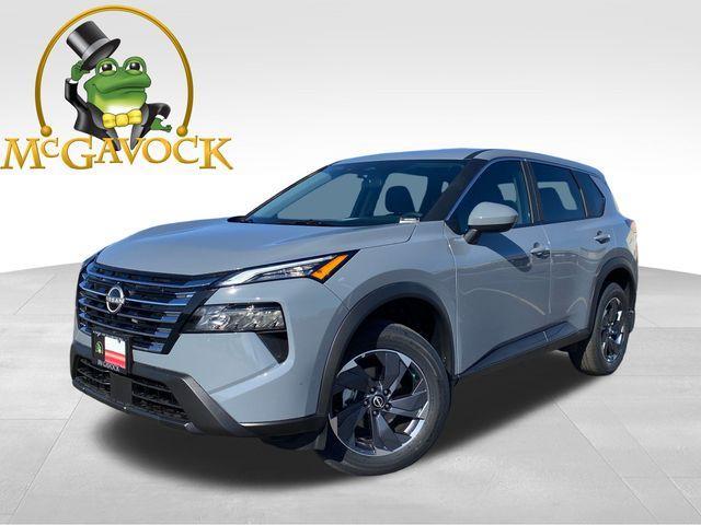 new 2026 Nissan Rogue car, priced at $29,450