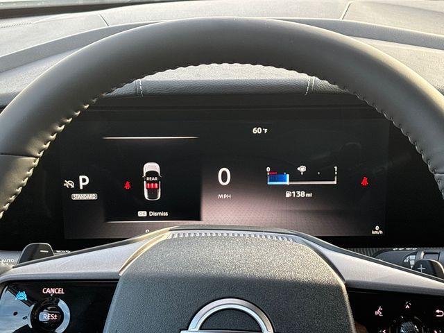 new 2026 Nissan Murano car, priced at $40,410