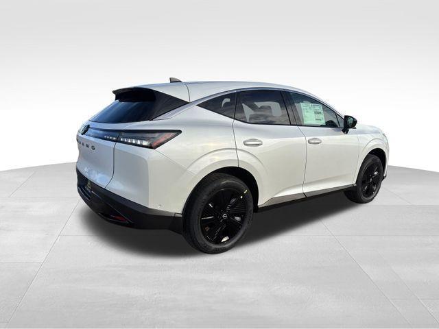 new 2026 Nissan Murano car, priced at $40,410