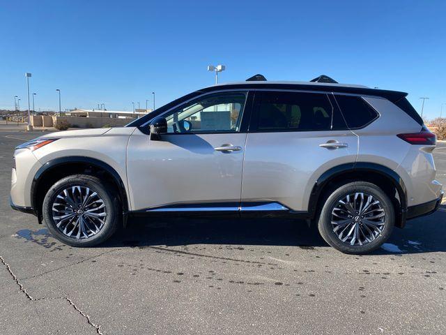 new 2026 Nissan Rogue car, priced at $39,885