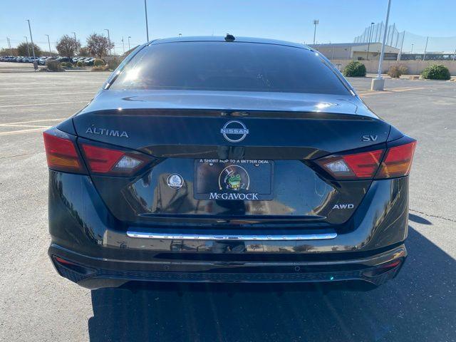 used 2023 Nissan Altima car, priced at $19,359