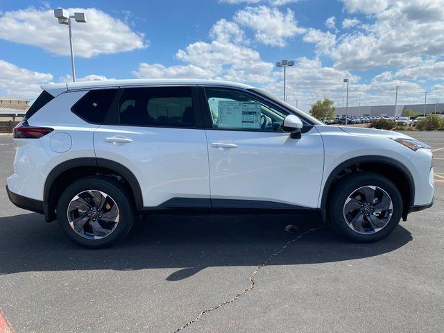 new 2026 Nissan Rogue car, priced at $29,450