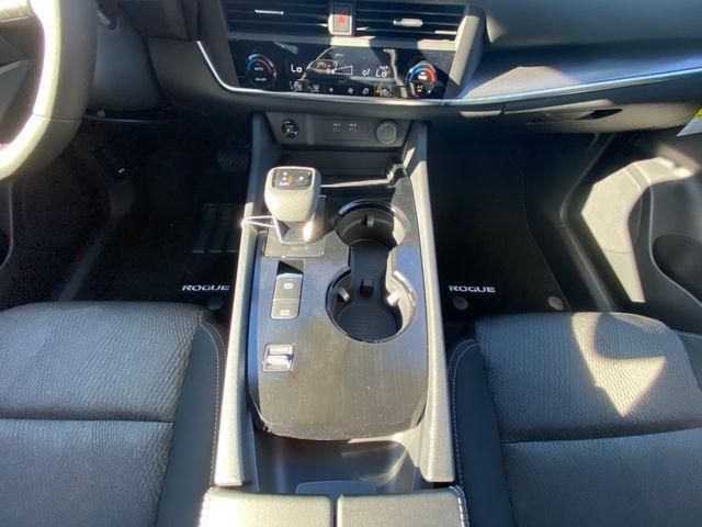 new 2026 Nissan Rogue car, priced at $29,450