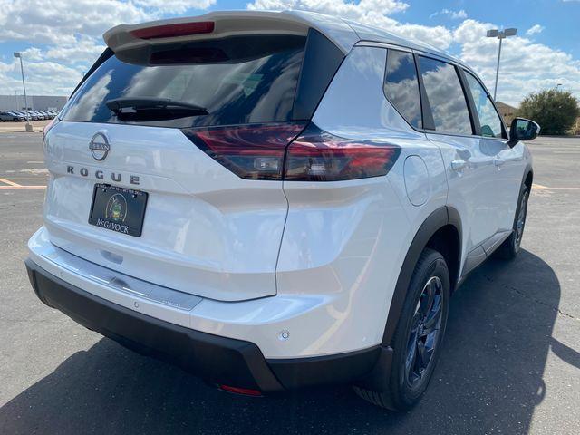 new 2026 Nissan Rogue car, priced at $29,450