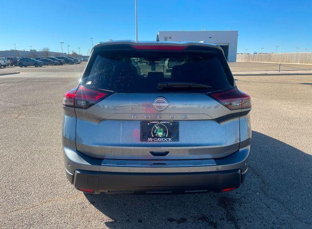 new 2026 Nissan Rogue car, priced at $30,700
