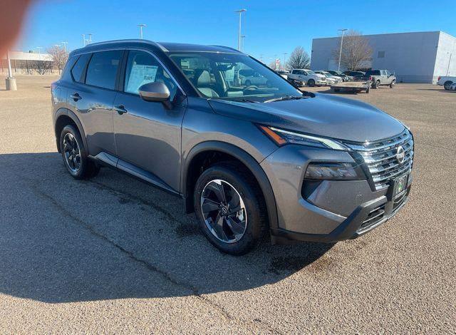 new 2026 Nissan Rogue car, priced at $30,700