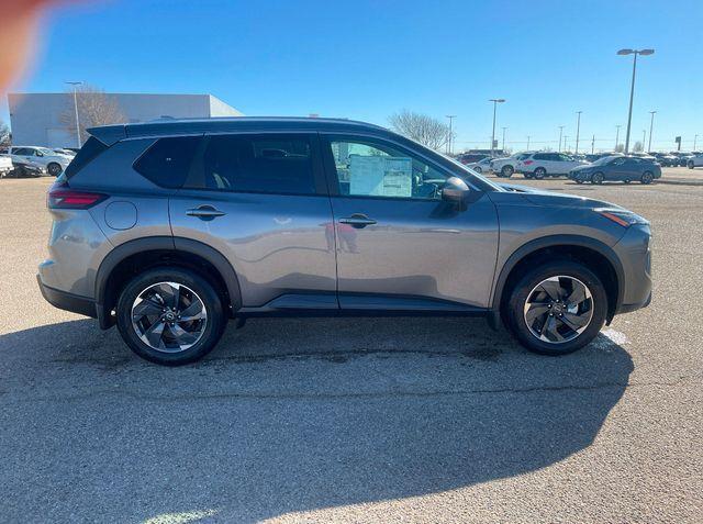 new 2026 Nissan Rogue car, priced at $30,700