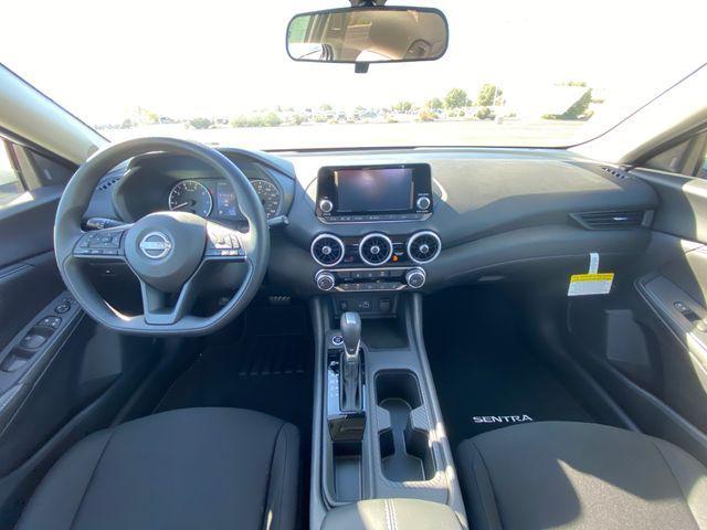 new 2025 Nissan Sentra car, priced at $19,733
