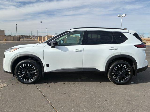 new 2026 Nissan Rogue car, priced at $34,675