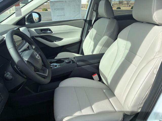 new 2026 Nissan Rogue car, priced at $34,675