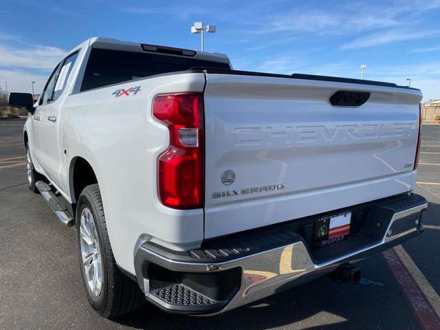 used 2024 Chevrolet Silverado 1500 car, priced at $48,992