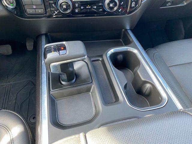 used 2024 Chevrolet Silverado 1500 car, priced at $48,992