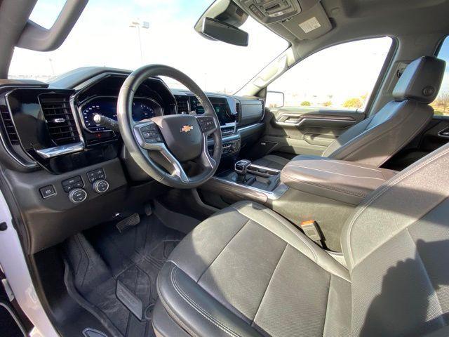 used 2024 Chevrolet Silverado 1500 car, priced at $48,992