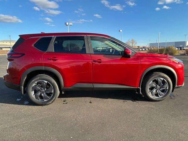 new 2026 Nissan Rogue car, priced at $29,850