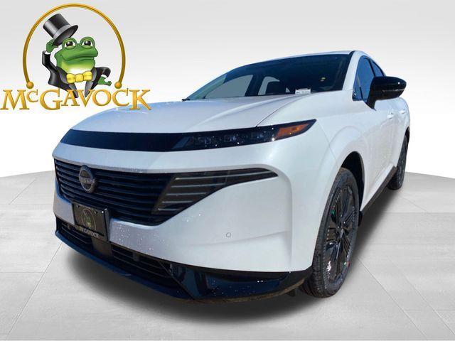 new 2026 Nissan Murano car, priced at $49,235