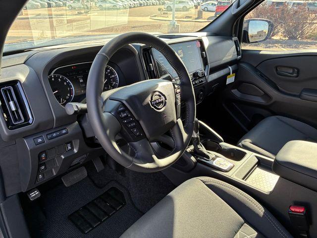 new 2026 Nissan Frontier car, priced at $44,833
