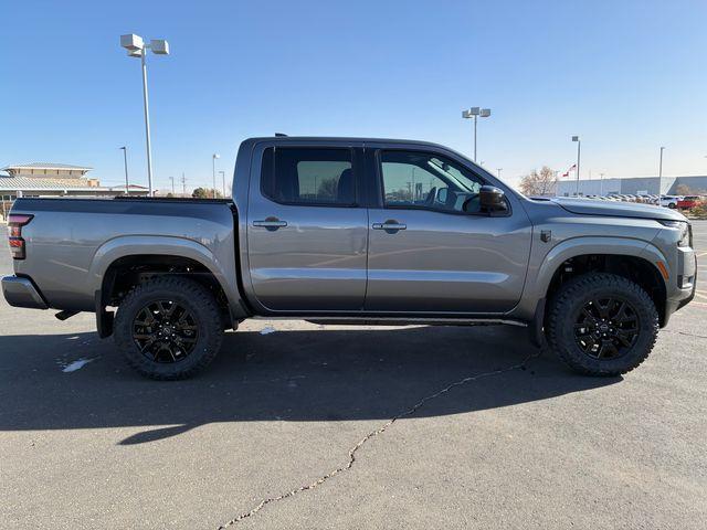 new 2026 Nissan Frontier car, priced at $44,833