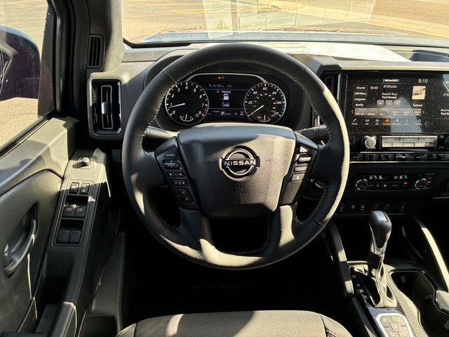 new 2026 Nissan Frontier car, priced at $44,833