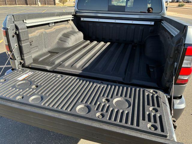 new 2026 Nissan Frontier car, priced at $44,833