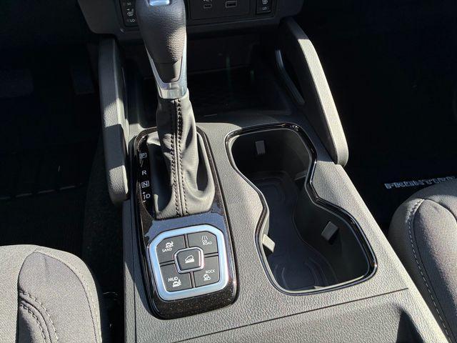 new 2026 Nissan Frontier car, priced at $44,833