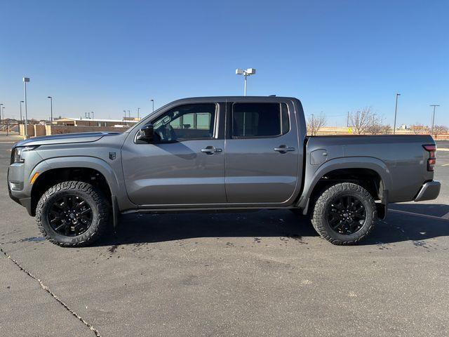 new 2026 Nissan Frontier car, priced at $44,833