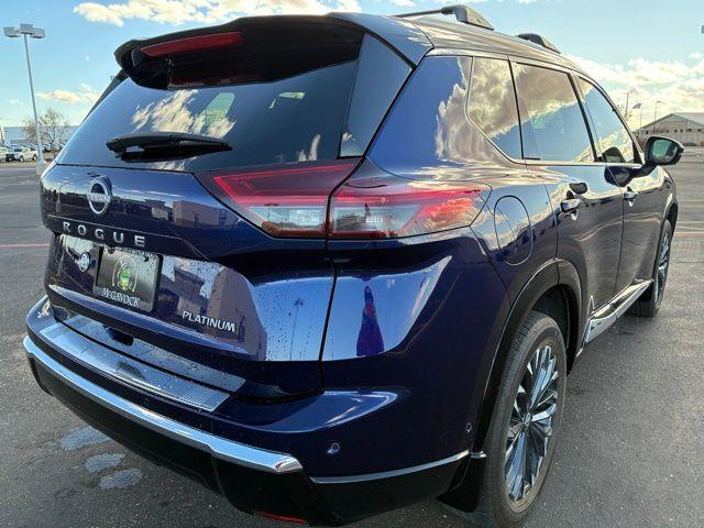 used 2025 Nissan Rogue car, priced at $33,492