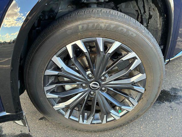 used 2025 Nissan Rogue car, priced at $33,492